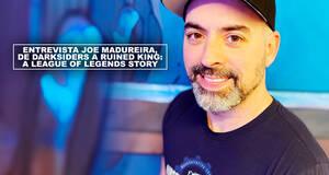Entrevista Joe Madureira, de Darksiders a Ruined King: A League of Legends Story