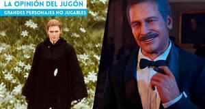 La Opinión del Jugón Grandes personajes no jugables