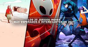 Los 25 juegos indies ms esperados e interesantes de 2021