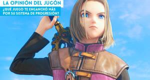 La�Opini�n�del�Jug�n �Qu� juego te enganch� m�s por su sistema de progresi�n?