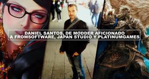 Entrevista Daniel Santos, de modder aficionado a FromSoftware, Japan Studio y PlatinumGames