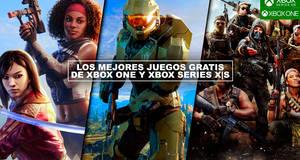 Los MEJORES juegos gratis de Xbox Series X|S y Xbox One (2025)