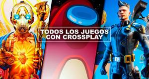 TODOS los juegos con crossplay (2023) en PS4, PC, Xbox, PS5, Switch y m�viles