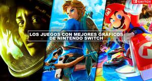 Los 22 juegos con mejores grficos de Nintendo Switch (2023)