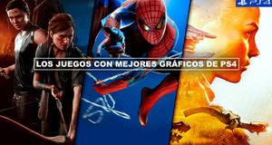 Los 22 juegos con mejores grficos de PS4 (2023)