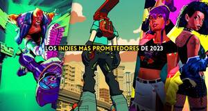 Los 40 juegos indie ms prometedores de 2023