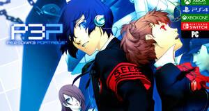 Persona 3 Portable - Análisis