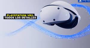 PlayStation VR2: Precio, fecha, juegos, especificaciones y todos los detalles