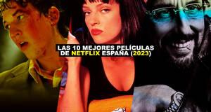 Las 10 MEJORES pelculas de Netflix Espaa (ACTUALIZADO 2023) - Recomendacin