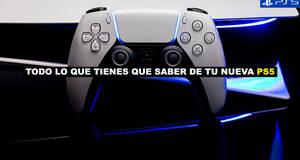 Todo lo que tienes que saber si te compras una PS5