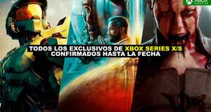 Todos los exclusivos de Xbox Series X/S confirmados hasta la fecha