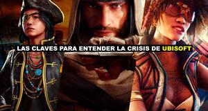 Las claves para entender la crisis de Ubisoft