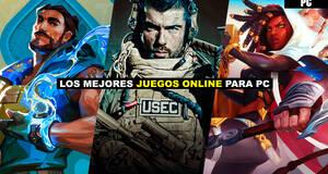 Los MEJORES juegos online para PC (2024) - Todos los gneros