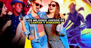 Los mejores juegos de cantar y karaoke (2023)