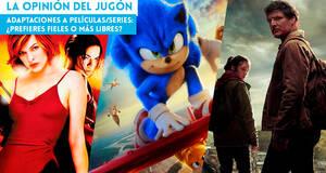 La Opinión del Jugón Adaptaciones a películas/series: ¿prefieres fieles o más libres?