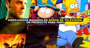 Videojuegos basados en series de televisi�n, un producto para fans