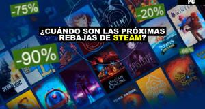 �Cu�ndo son las pr�ximas rebajas de Steam en 2023? Fechas y predicciones
