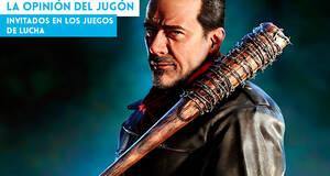 La Opinión del Jugón Invitados en los juegos de lucha