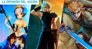 La�Opini�n�del�Jug�n �Eres coleccionista de una saga de videojuegos en concreto?