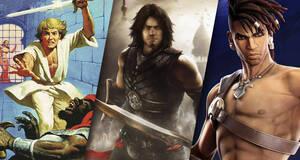 Los 35 aos de 'Prince of Persia'