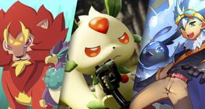 Los 26 videojuegos ms similares a Pokmon, tanto por sus mecnicas como diseos