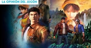 La�Opini�n�del�Jug�n Tus recuerdos con Shenmue