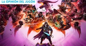 LaOpinindelJugn Qu te ha parecido Dragon Age: The Veilguard?