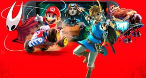 Los mejores juegos de Nintendo Switch 2 en 2026: el cat�logo de imprescindibles actualizado