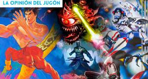 La�Opini�n�del�Jug�n Juegos que dominas a la perfecci�n