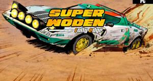 Super Woden: Rally Edge - Análisis