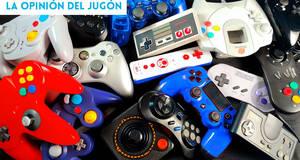 La�Opini�n�del�Jug�n �Coleccionas mandos?