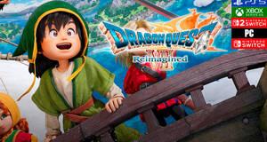 Dragon Quest VII Reimagined - Impresiones demo