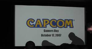 Capcom Gamers' Day
