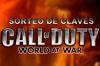 Claves Call of Duty 5