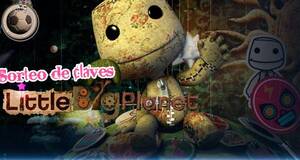 Sorteo claves LittleBigPlanet