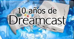 10 a�os de Dreamcast