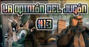 La&nbsp;Opini�n&nbsp;del&nbsp;Jug�n �Mundo abierto o juego lineal?