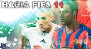 Hacia FIFA 11