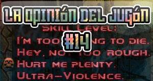 La&nbsp;Opini�n&nbsp;del&nbsp;Jug�n �Das una segunda oportunidad cuando te bloqueas en un juego?