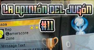 La&nbsp;Opini�n&nbsp;del&nbsp;Jug�n �Eres adicto a los logros/trofeos?