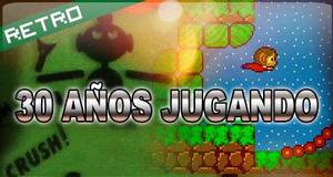 Retro 30 aos jugando