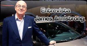Entrevista James Armstrong