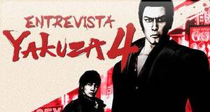 Yakuza 4 en el Sega Unfold