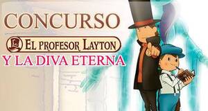 Preestreno Profesor Layton y la Diva Eterna