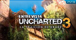 Uncharted 3: a unos d�as del lanzamiento