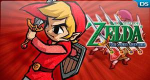 The Legend of Zelda: Four Swords Anniversary Edition DSiW - Análisis