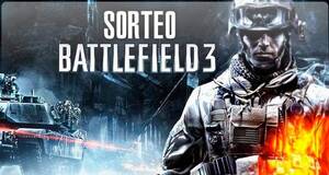 Sorteo Battlefield 3