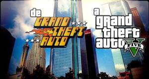 De Grand Theft Auto a GTA V
