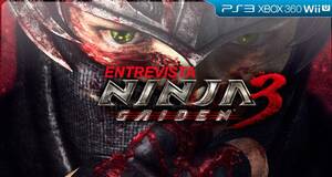 Ninja Gaiden 3
