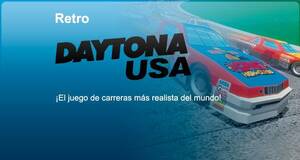 Retro Daytona USA